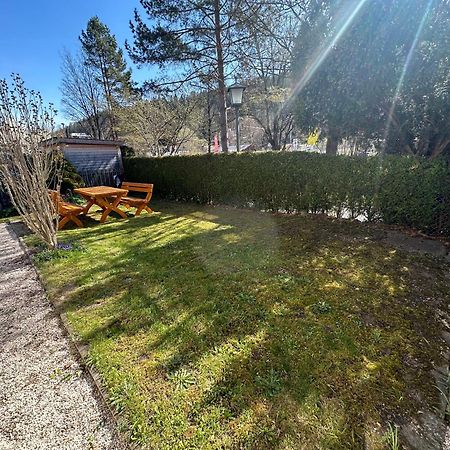 Fewo Lotti Berchtesgaden Exteriör bild