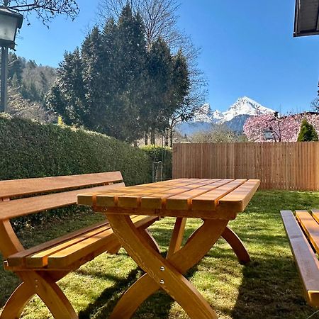 Fewo Lotti Berchtesgaden Exteriör bild