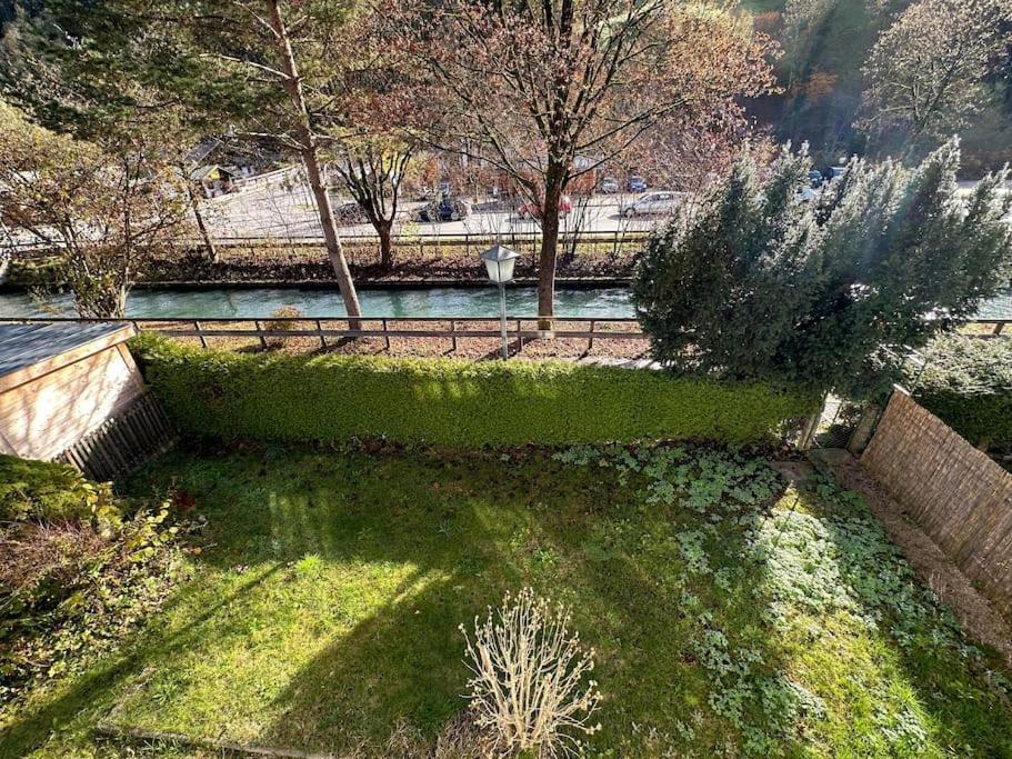 Fewo Lotti Berchtesgaden Exteriör bild