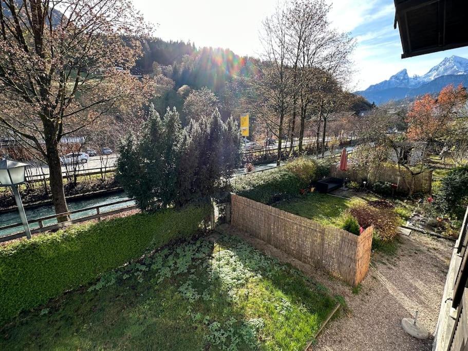 Fewo Lotti Berchtesgaden Exteriör bild