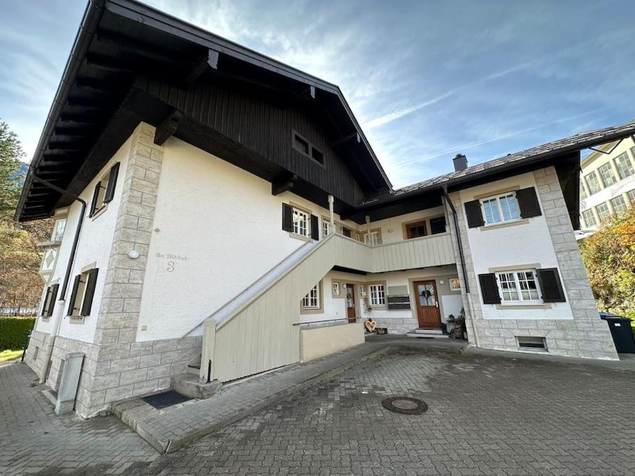 Fewo Lotti Berchtesgaden Exteriör bild