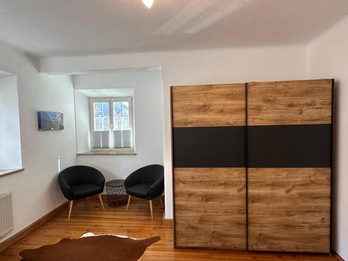 Fewo Lotti Berchtesgaden Exteriör bild