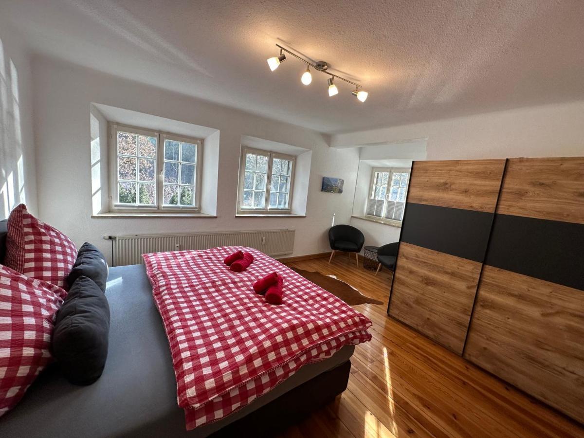 Fewo Lotti Berchtesgaden Exteriör bild