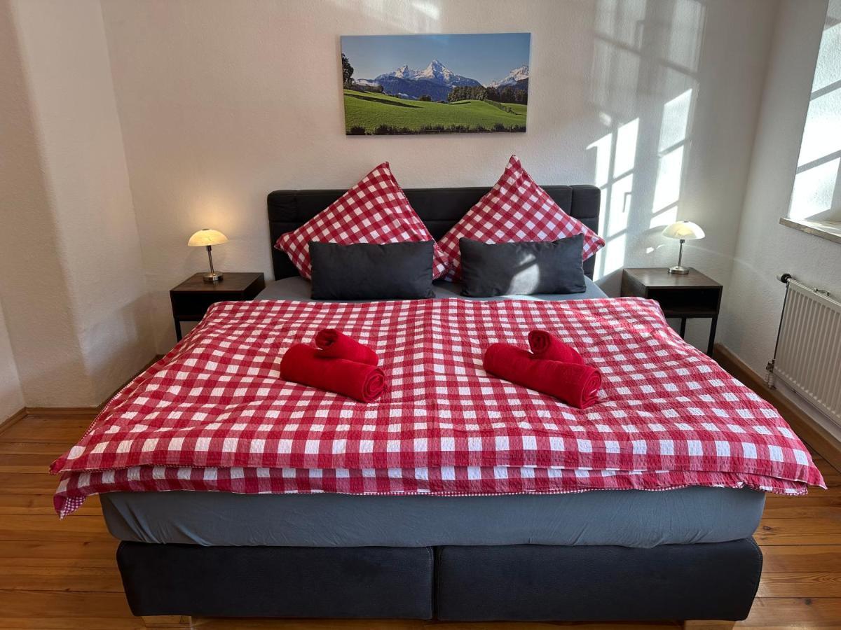 Fewo Lotti Berchtesgaden Exteriör bild