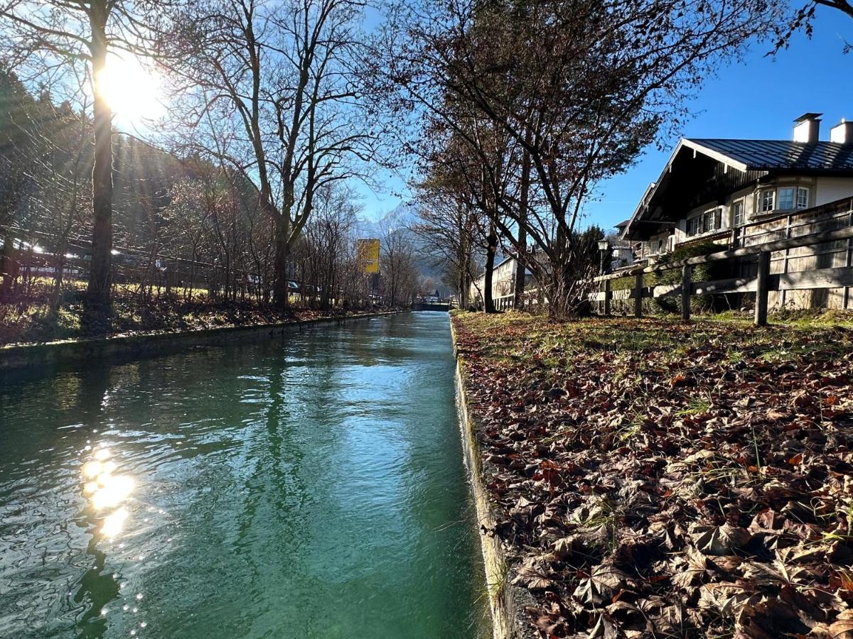 Fewo Lotti Berchtesgaden Exteriör bild