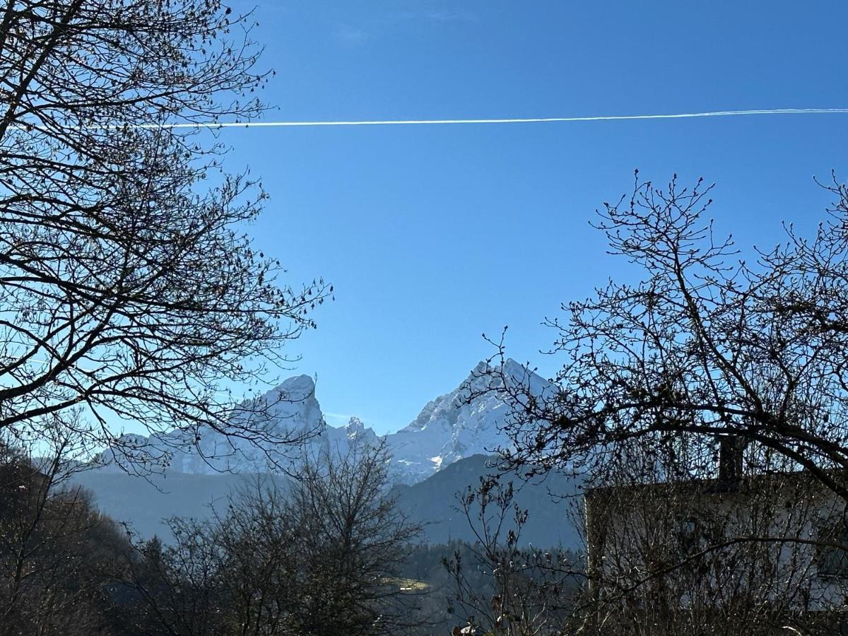 Fewo Lotti Berchtesgaden Exteriör bild
