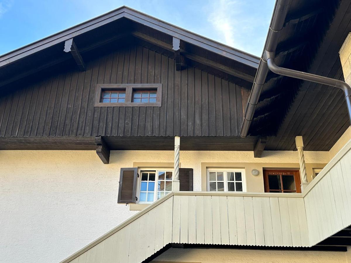 Fewo Lotti Berchtesgaden Exteriör bild