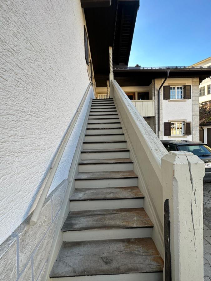 Fewo Lotti Berchtesgaden Exteriör bild