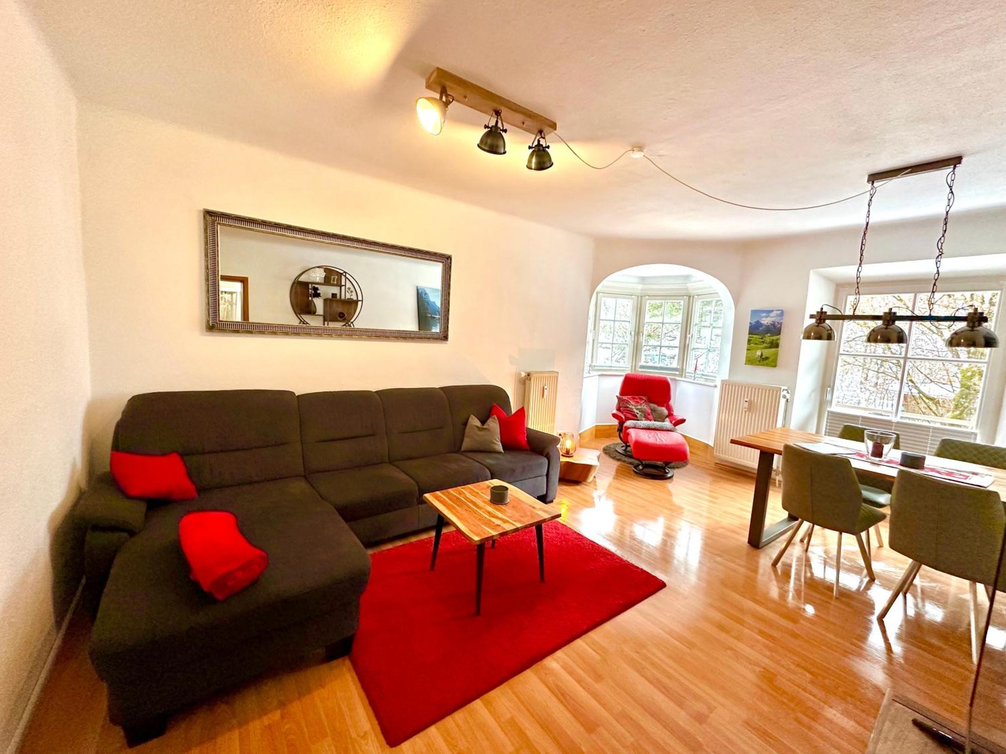 Fewo Lotti Berchtesgaden Exteriör bild