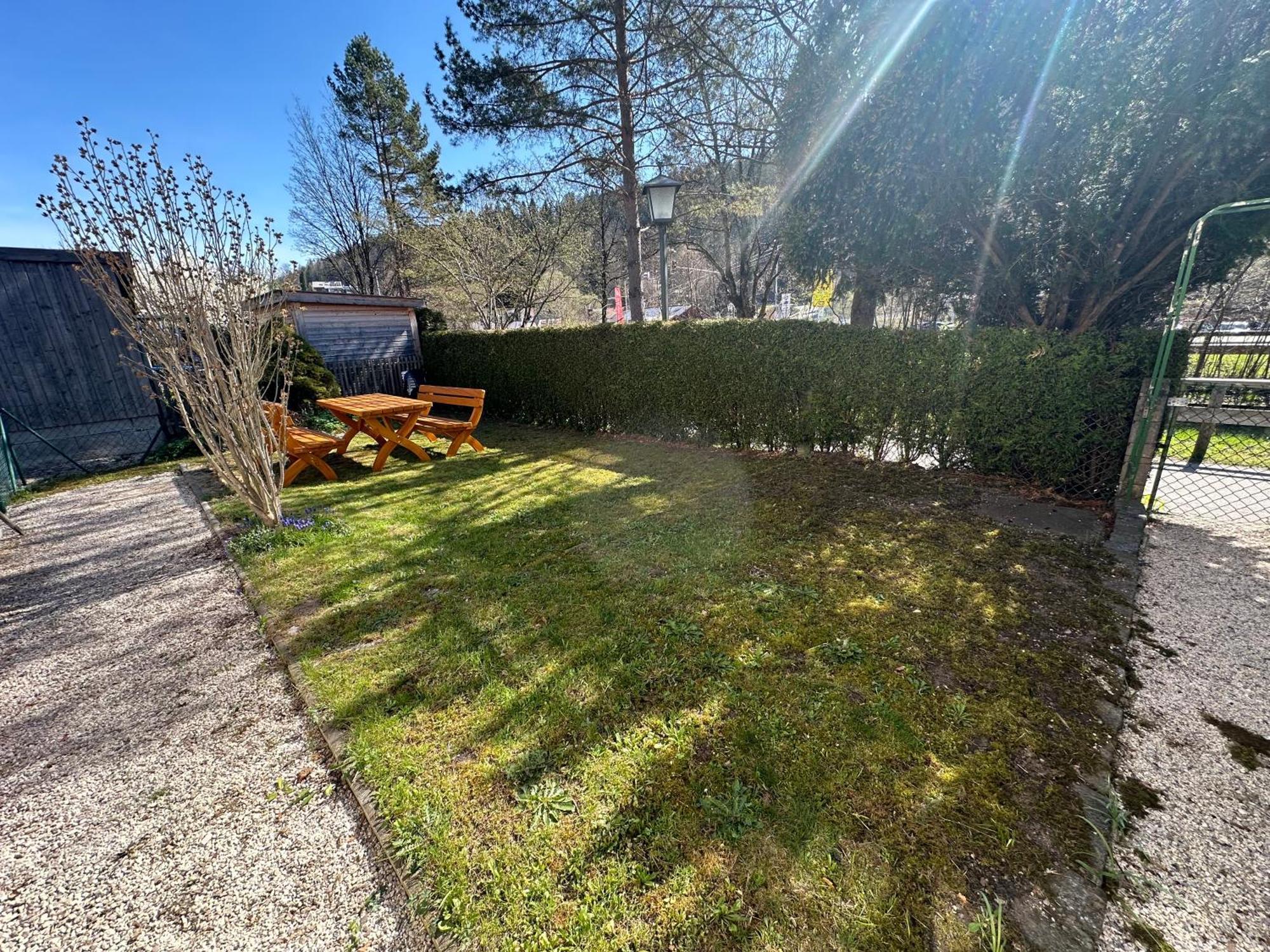 Fewo Lotti Berchtesgaden Exteriör bild