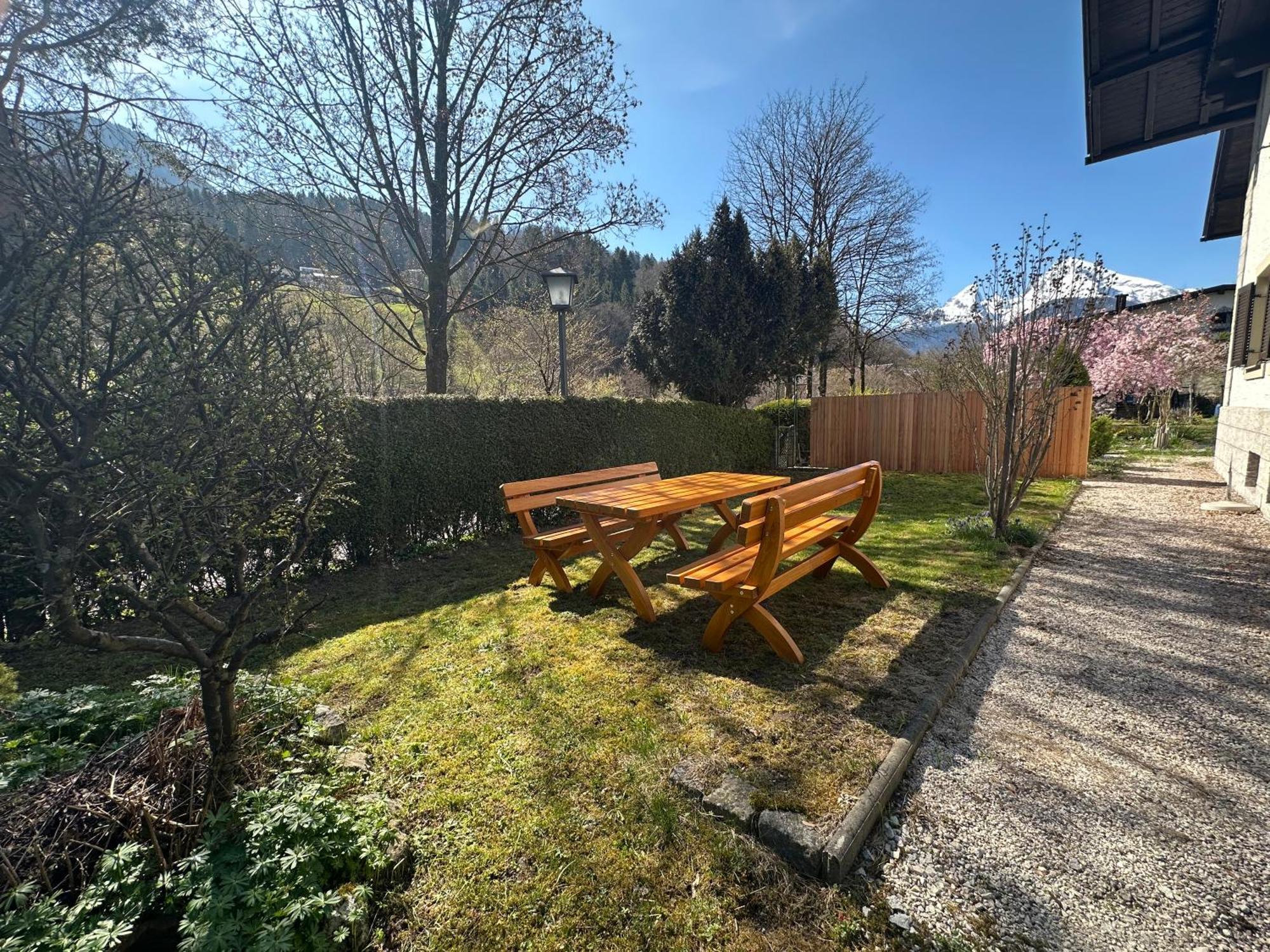 Fewo Lotti Berchtesgaden Exteriör bild